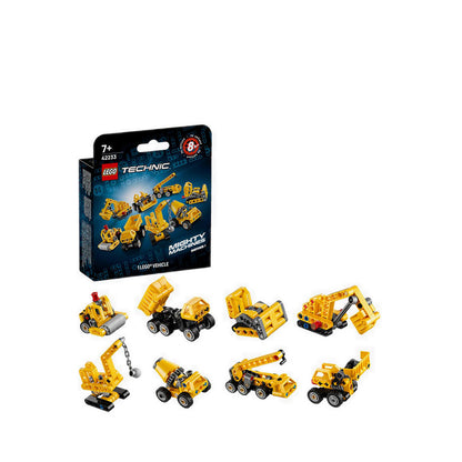 LEGO® Technic™ Mighty Machines - 42233