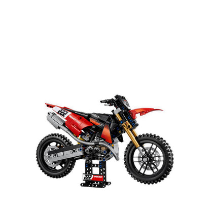 LEGO® Technic™ Ducati Desmo450 MX Factory Motorcycle - 42238
