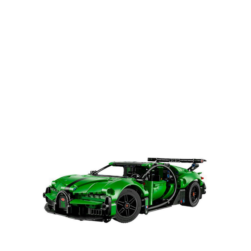 LEGO® Technic™ Green Bugatti Chiron Pur Sport Hypercar - 42241