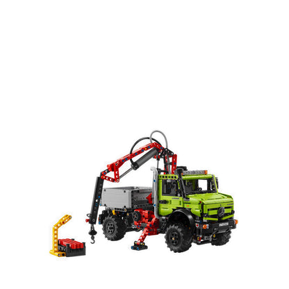 LEGO® Technic™ Mercedes-Benz Unimog U 5023 with Crane - 42242
